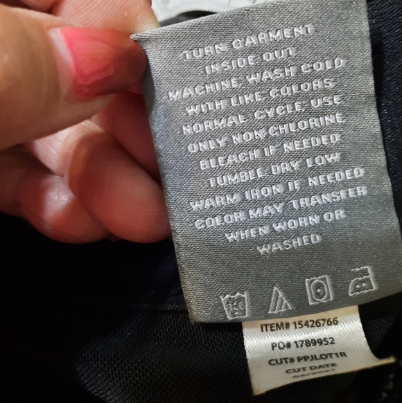 Torrid Womens " Feel The Fit" Bombshell Straight Black 26R - Picture 5 of 14